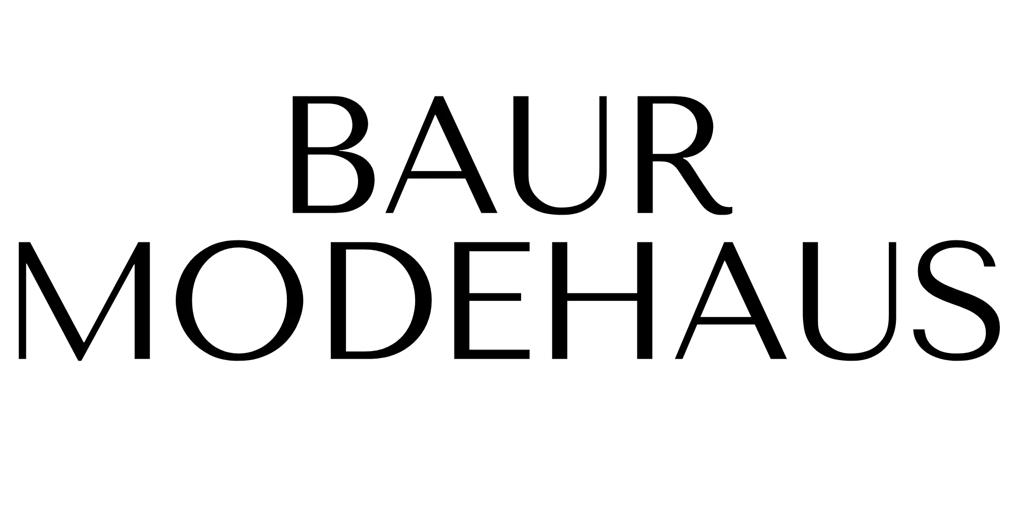 Baur Modehaus